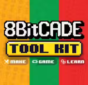 8BitCADE Tool Kit – Adding Some Things!
