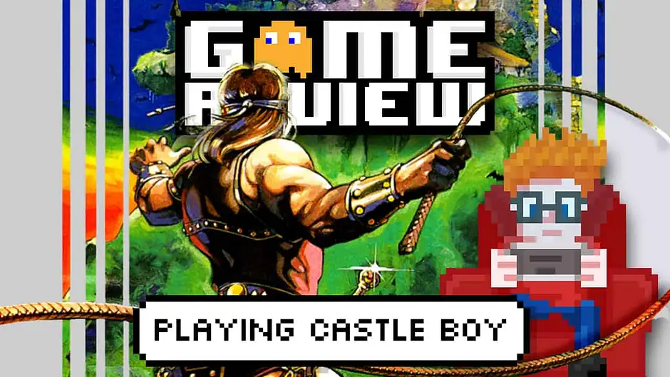 Game Review #2 -Castlevania (Castle Boy)