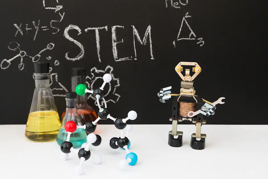 Why Video Games Make Great STEM Teaching Tools